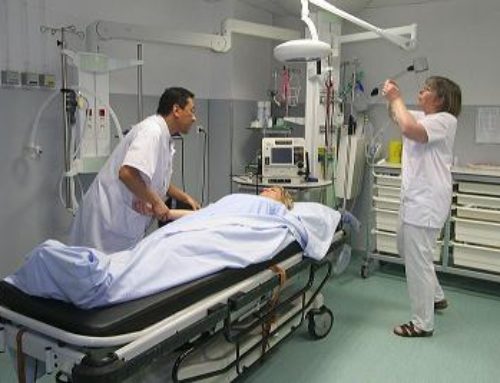 URGENCE HOPITAL LA RABTA